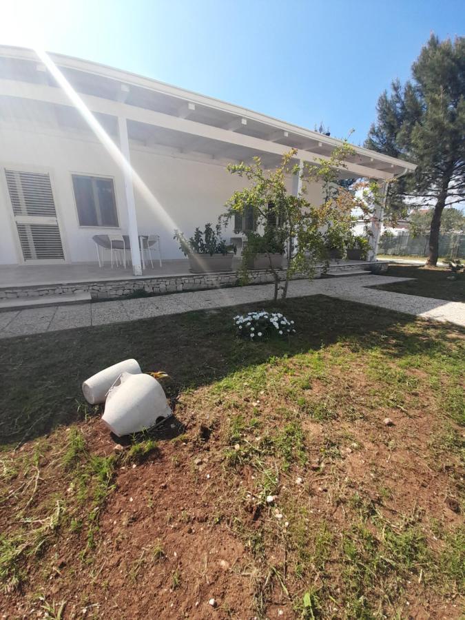 Villa La Casa Al Mare Peschici Exterior foto