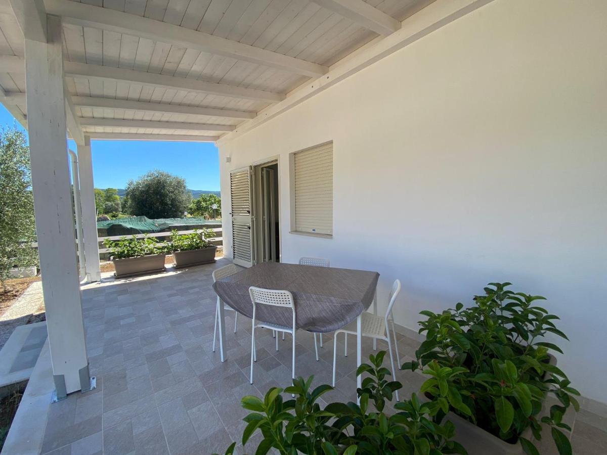 Villa La Casa Al Mare Peschici Exterior foto
