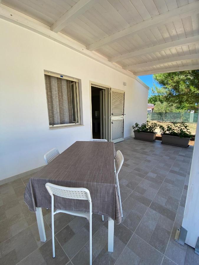Villa La Casa Al Mare Peschici Exterior foto