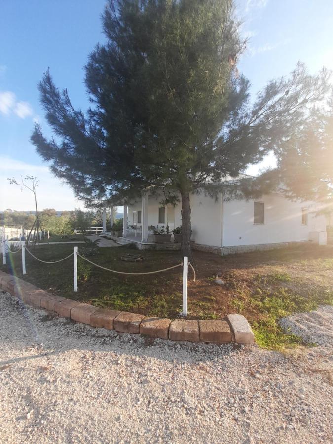 Villa La Casa Al Mare Peschici Exterior foto