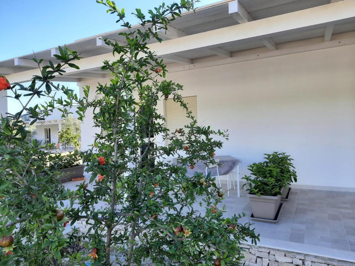 Villa La Casa Al Mare Peschici Exterior foto