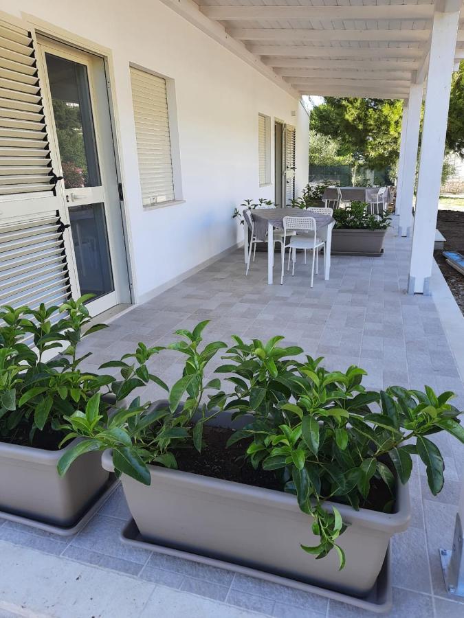 Villa La Casa Al Mare Peschici Exterior foto