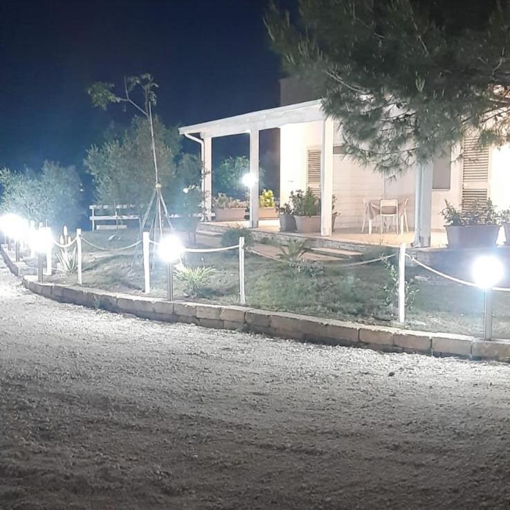 Villa La Casa Al Mare Peschici Exterior foto