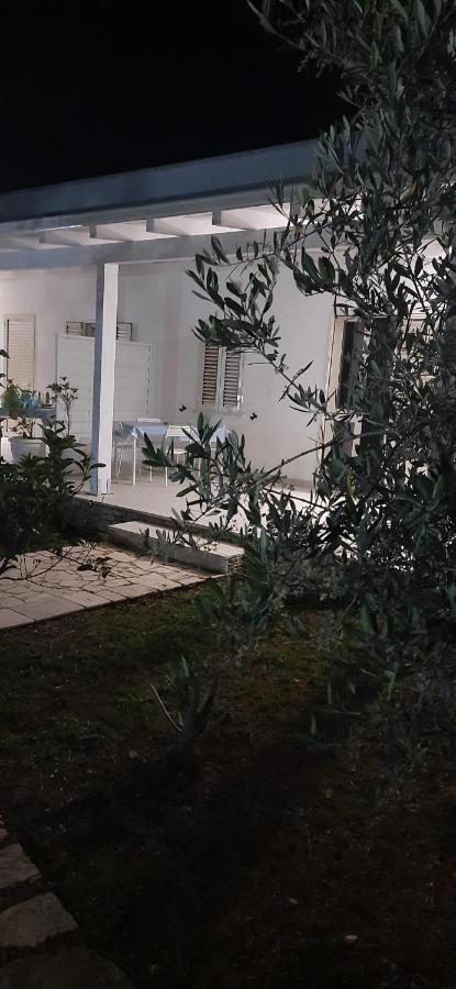 Villa La Casa Al Mare Peschici Exterior foto