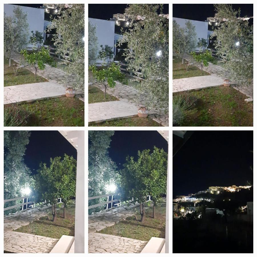 Villa La Casa Al Mare Peschici Exterior foto