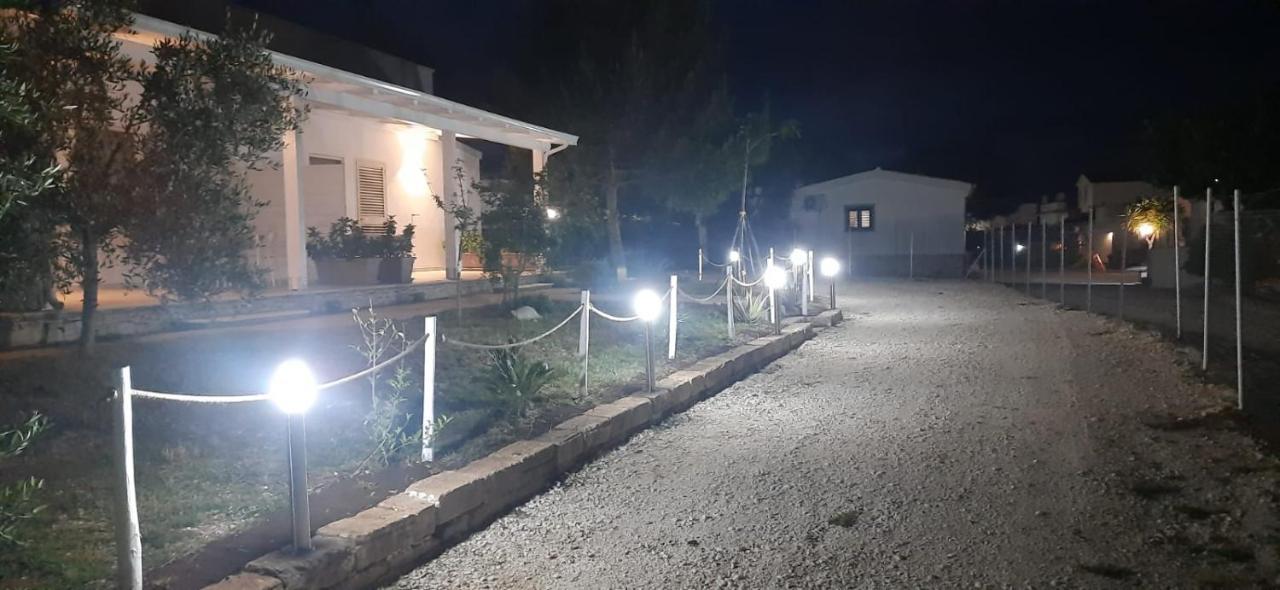Villa La Casa Al Mare Peschici Exterior foto